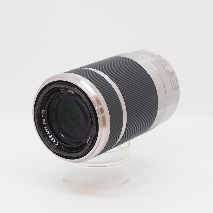 yÁz(\j[) SONY E55-210/F4.5-6.3 OSSVo[