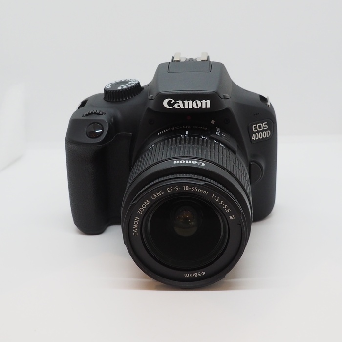 �y���Áz(�L���m��) Canon EOS4000D 18-55IIIKIT