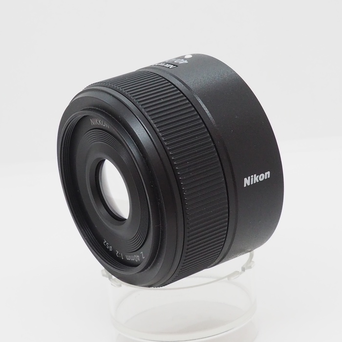 yÁz(jR) Nikon Z 40/F2