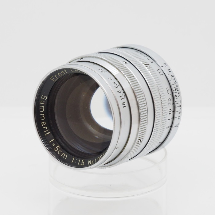 �y���Áz(���C�J) Leica Summarit L 50/1.5