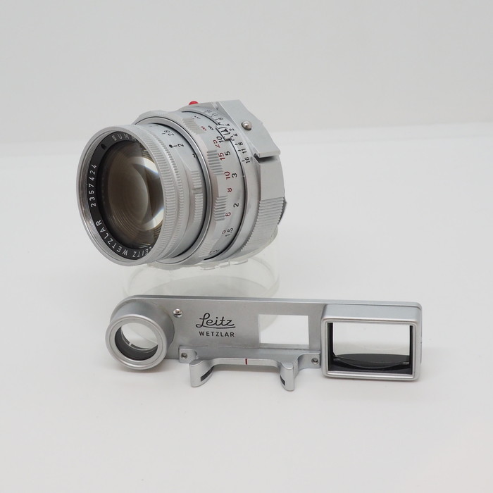 【中古】(ライカ) Leica DR Summicron-M 50/2