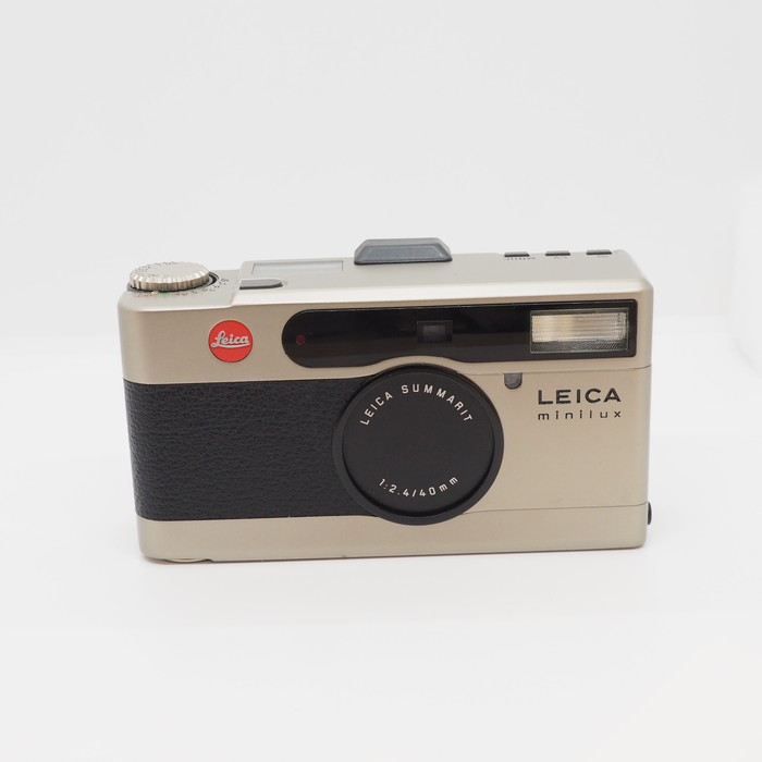 【中古】(ライカ) Leica minilux