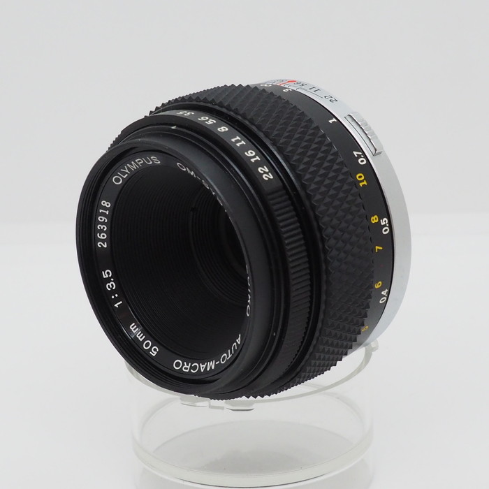 yÁz(IpX) OLYMPUS Zuiko Auto-Macro 50/3.5