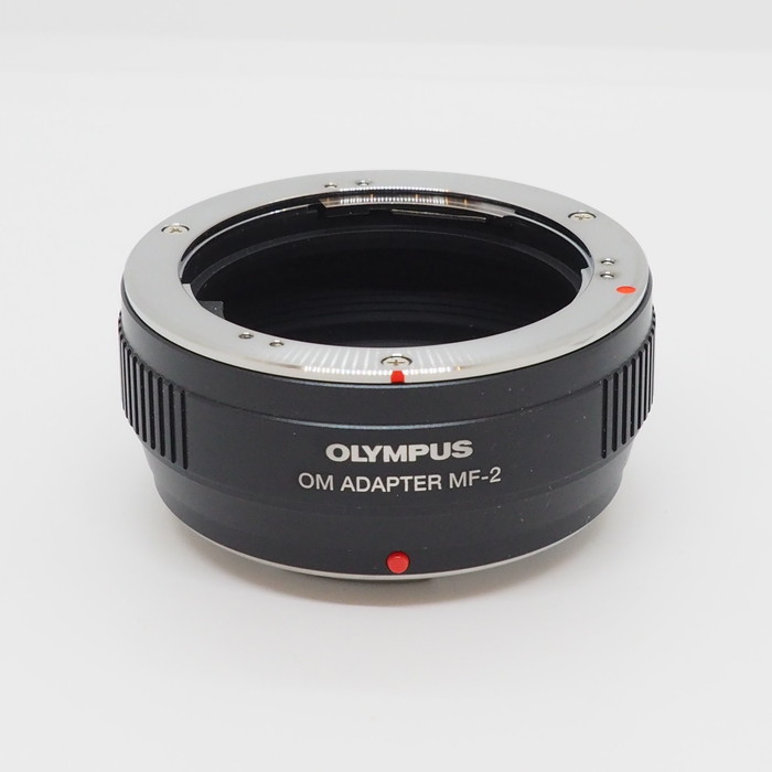 【中古】(オリンパス) OLYMPUS MF-2 OMアダプター
