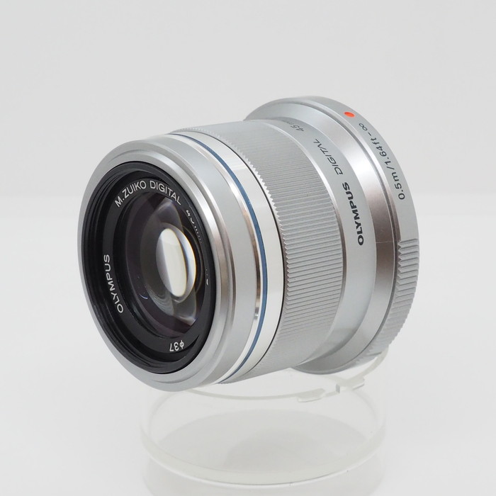 【中古】(オリンパス) OLYMPUS M.ZUIKO DIGITAL 45/1.8 SL