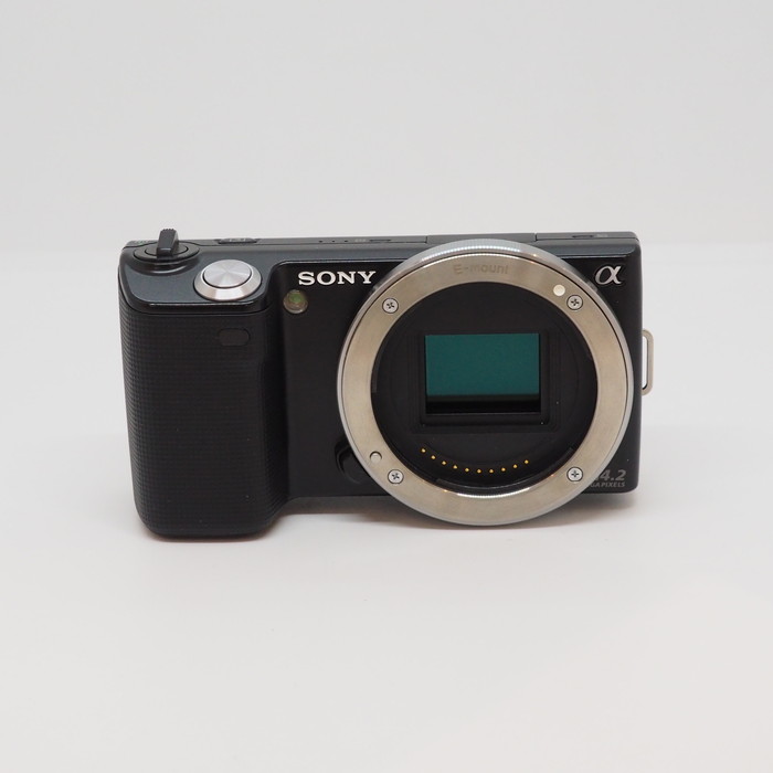 【中古】(ソニー) SONY NEX-5 ブラック ボディ