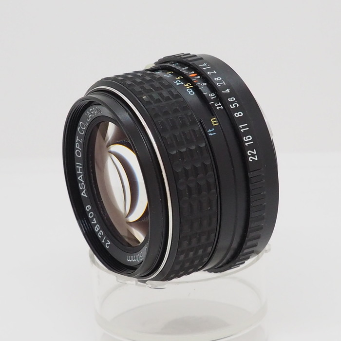 yÁz(y^bNX) PENTAX SMC-M 50/1.4