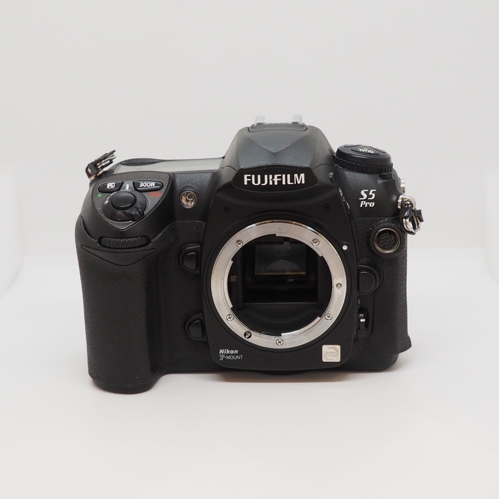 【中古】(フジフイルム) FUJIFILM FinePix S5 Pro