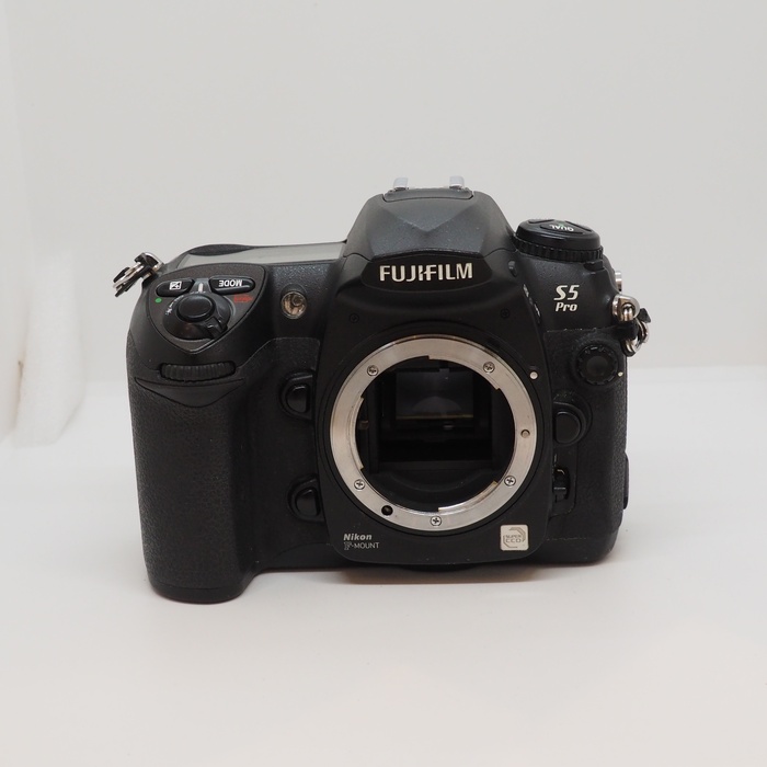 【中古】(フジフイルム) FUJIFILM FinePix S5 Pro