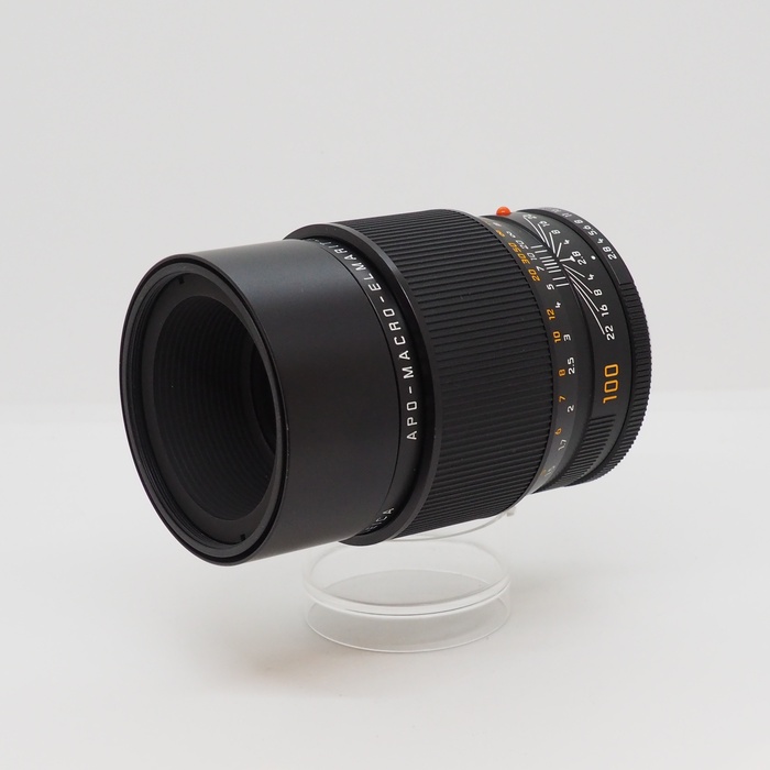 �y���Áz(���C�J) Leica APO-MACRO-ELMARIT-R 100/2.8ROM(11352)E60