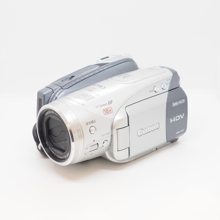 【中古】(キヤノン) Canon IVIS HV20
