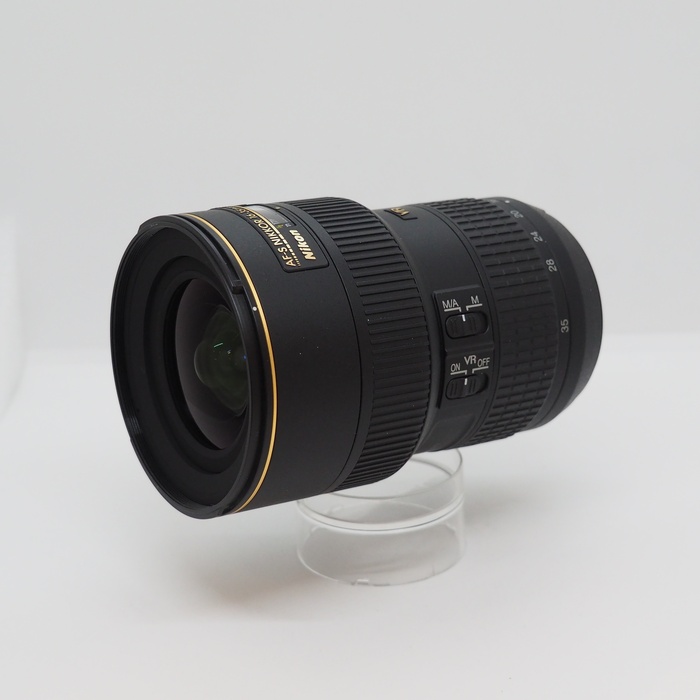 【中古】(ニコン) Nikon AF-S 16-35/F4G ED VR