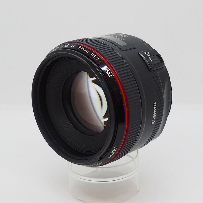 【中古】(キヤノン) Canon EF50/F1.2L USM