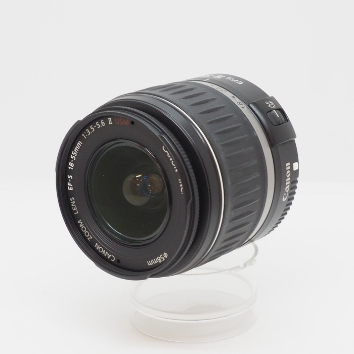 【中古】(キヤノン) Canon EF-S18-55/3.5-5.6(2) USM