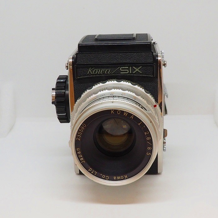 yÁz(R[) KOWA SIX+85/2.8