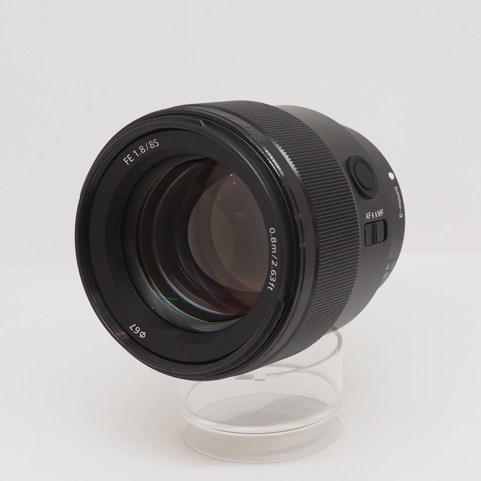 【中古】(ソニー) SONY FE85/F1.8