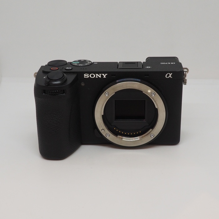 【中古】(ソニー) SONY ILCE-6700 ボデイ
