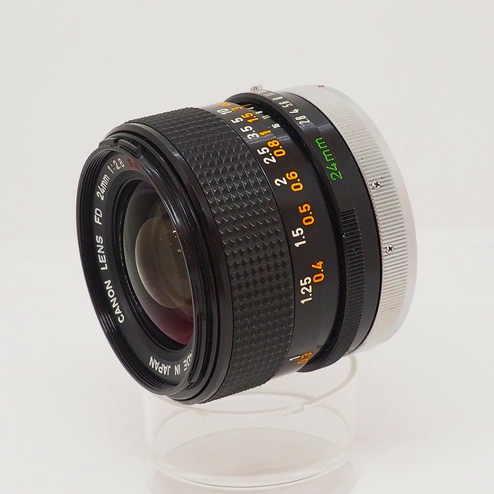 【中古】(キヤノン) Canon FD24/2.8 S.S.C