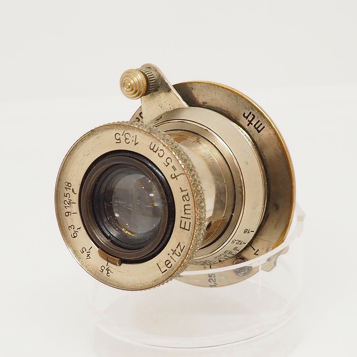 【中古】(ライカ) Leica Elmar L 5cm/3.5