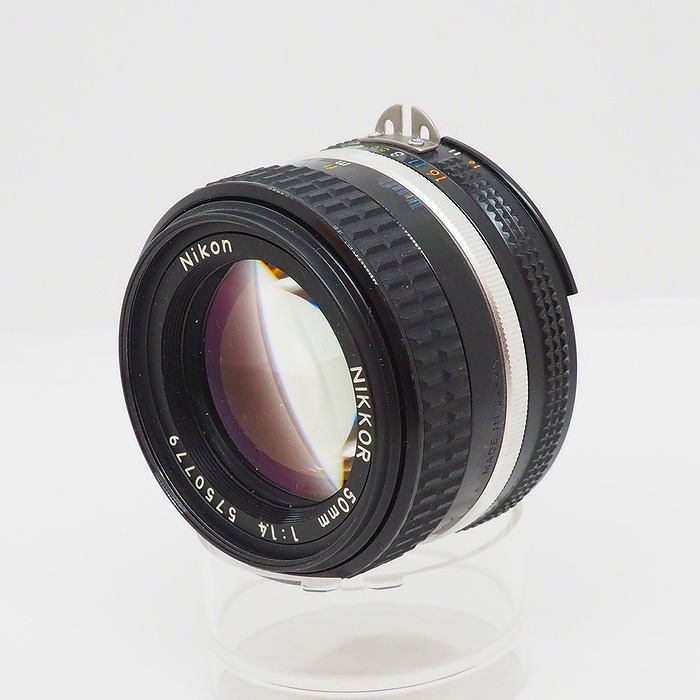 【中古】(ニコン) Nikon Ai-S 50/1.4