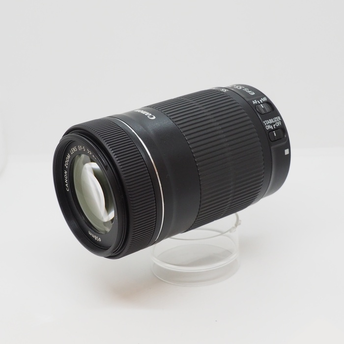 【中古】(キヤノン) Canon EF-S55-250/F4-5.6 IS STM