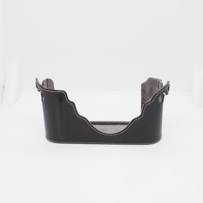 【中古】(ライカ) Leica 14880 Mヨウカメラプロテクターブラック(Typ240)