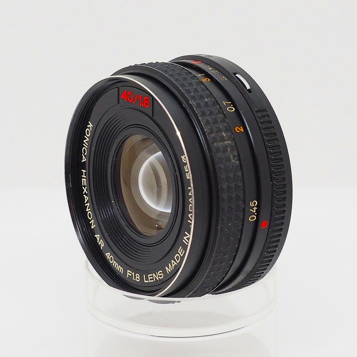 【中古】(コニカ) KONICA HEXANON AR 40/1.8
