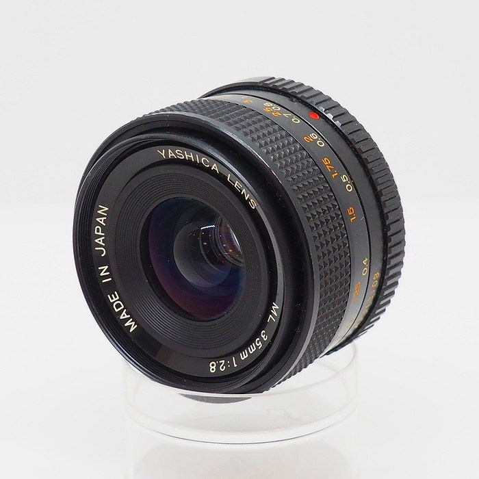 【中古】ヤシカ ML 35/2.8