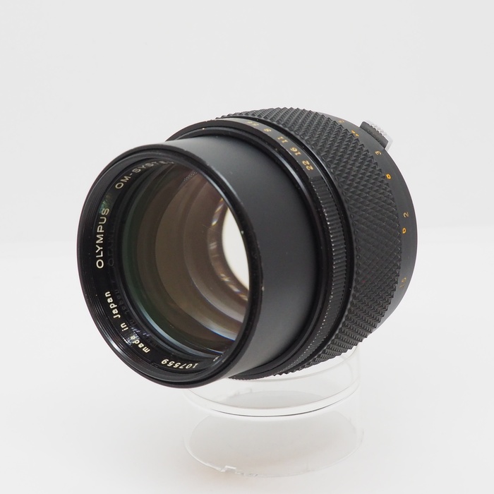 【中古】(オリンパス) OLYMPUS Zuiko Auto-T 100/2