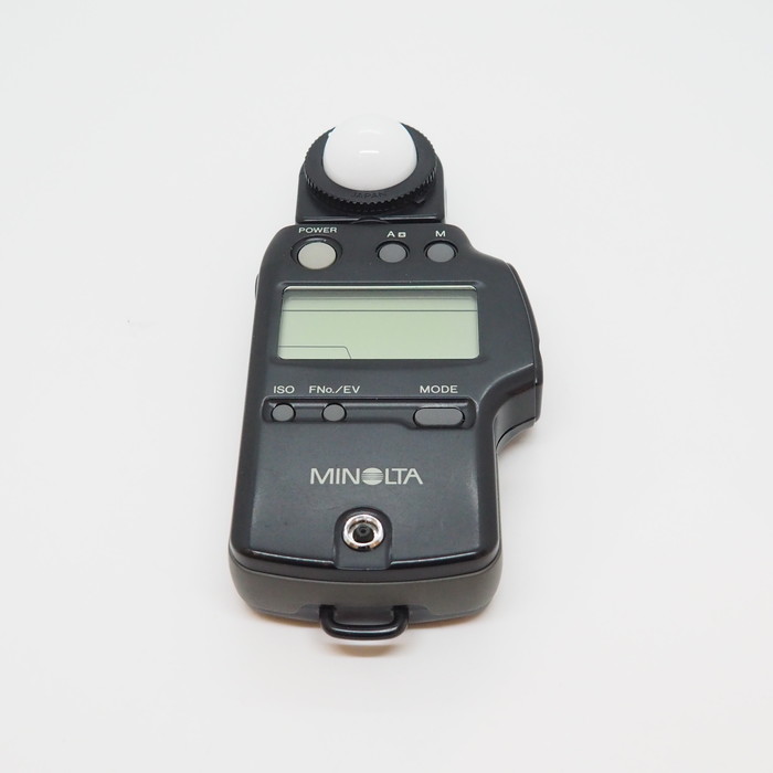 �y���Áz(�~�m���^) MINOLTA Auto Meter IV F