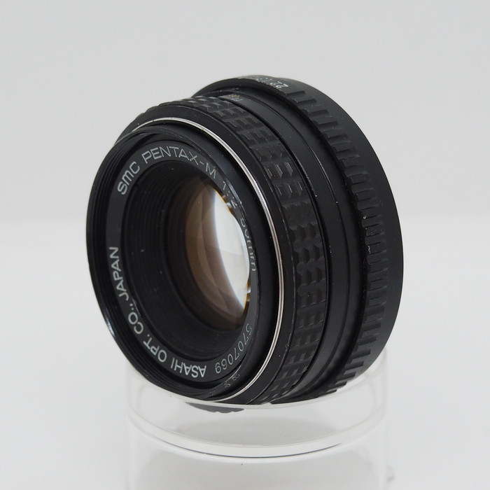 �y���Áz(�y���^�b�N�X) PENTAX SMC-M 50/2