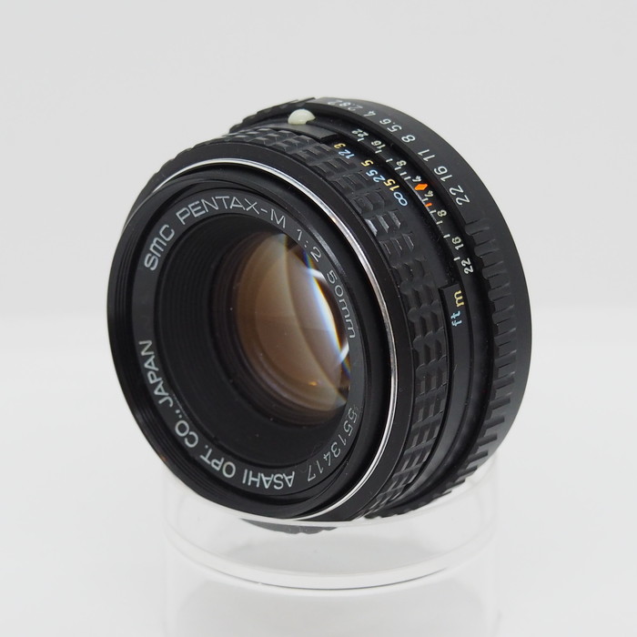 �y���Áz(�y���^�b�N�X) PENTAX SMC-M 50/2