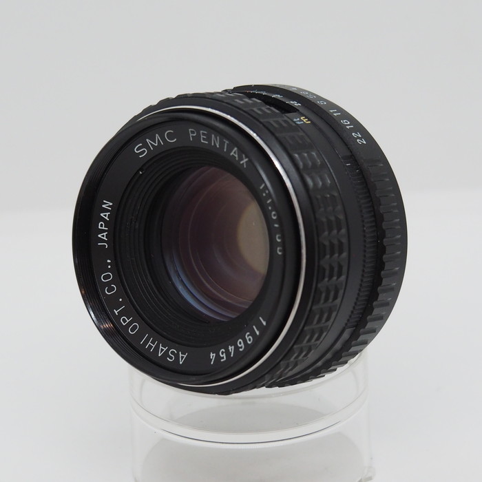 �y���Áz(�y���^�b�N�X) PENTAX SMC 55/1.8