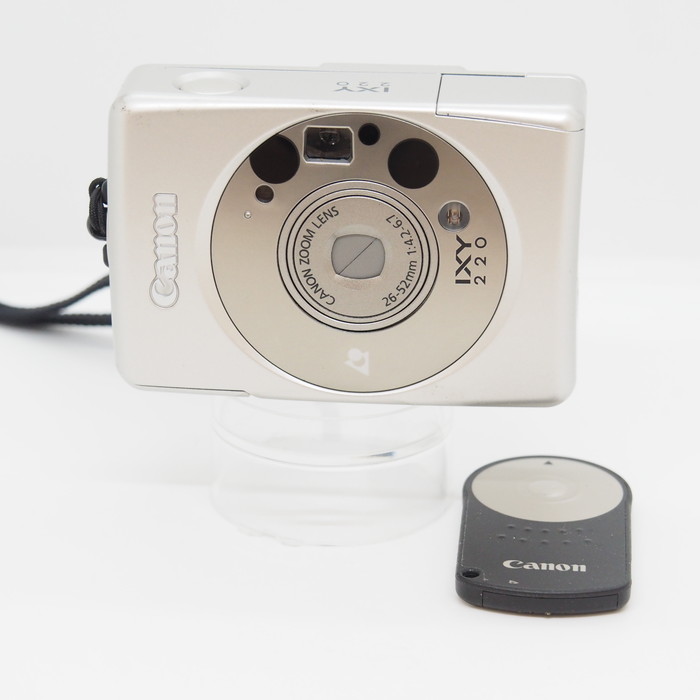 �y���Áz(�L���m��) Canon IXY220(APS)