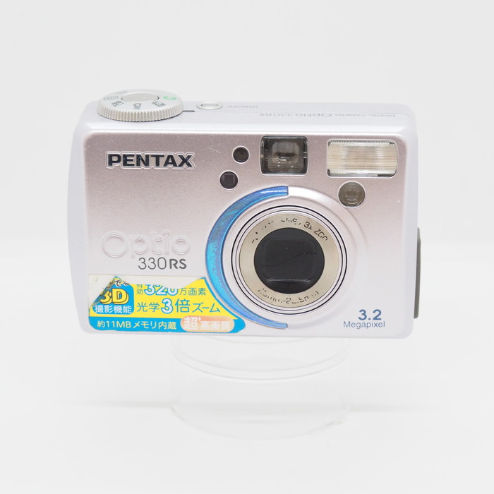 �y���Áz(�y���^�b�N�X) PENTAX Optio 330RS