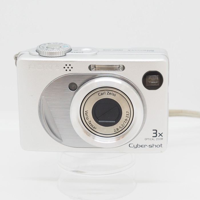 �y���Áz(�\�j�[) SONY DSC-W1 �V���o�[