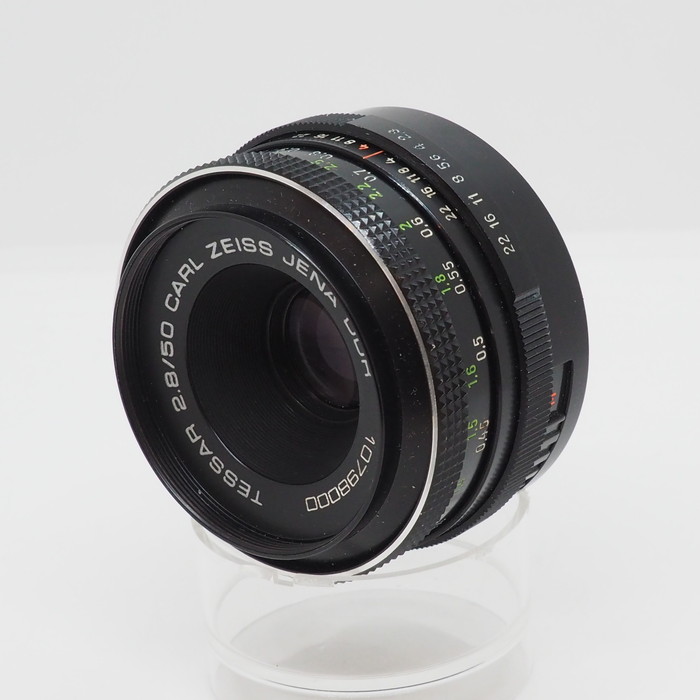 �y���Áz(�c�A�C�X) ZEISS Jena DDR Tessar 50/2.8 (M42)