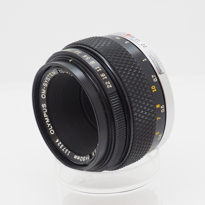 �y���Áz(�I�����p�X) OLYMPUS ZUIKO MC AUTO-MACRO 50/3.5