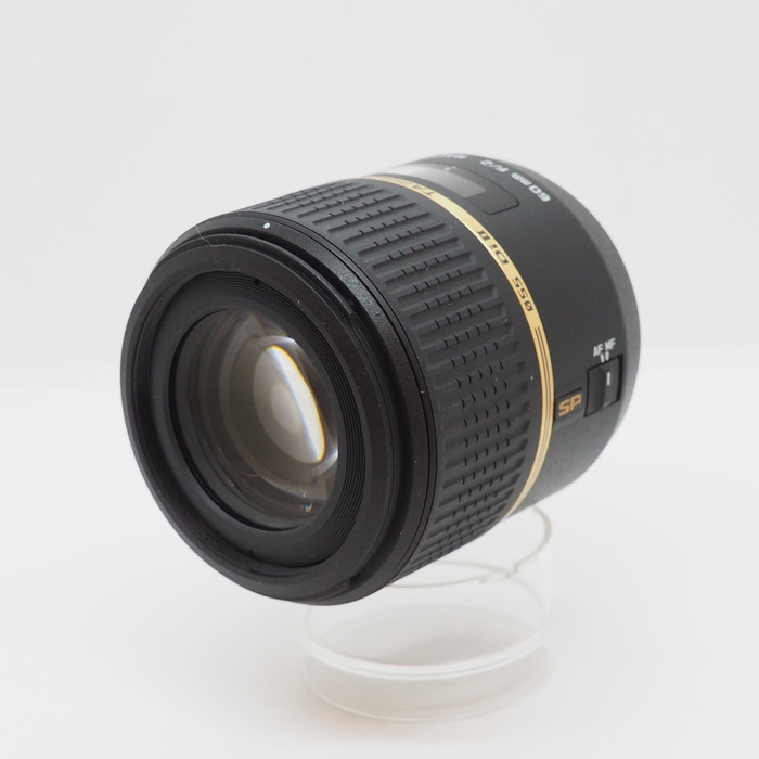 �y���Áz(�^������) TAMRON SP AF60/2 DI2 LD �}�N�� G005N �j�R��