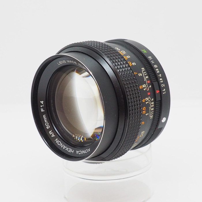 �y���Áz(�R�j�J) KONICA HEXANON AR50/1.4