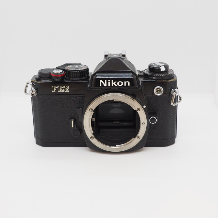 �y���Áz(�j�R��) Nikon FE2 �u���b�N