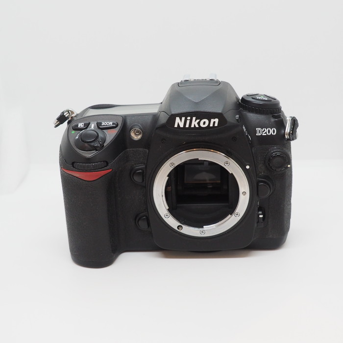 �y���Áz(�j�R��) Nikon D200 �{�f�B