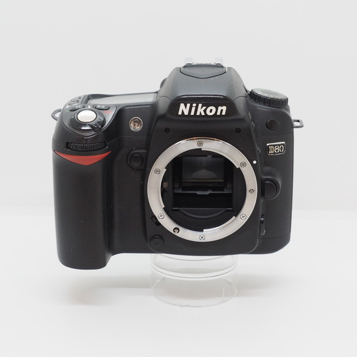 【中古】(ニコン) Nikon D80 ボデイ