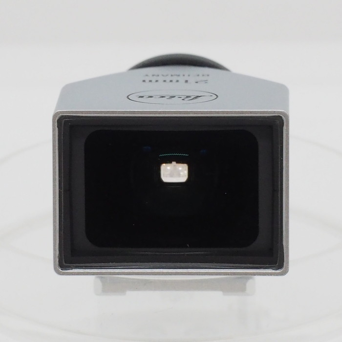 �y���Áz(���C�J) Leica �r���[�t�@�C���_�[M �V���o�[ 12025