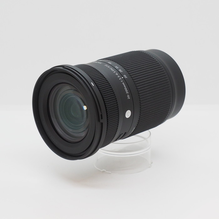 【中古】(シグマ) SIGMA 20-200/F3.5-6.3 DG CONTEMPORARY TL