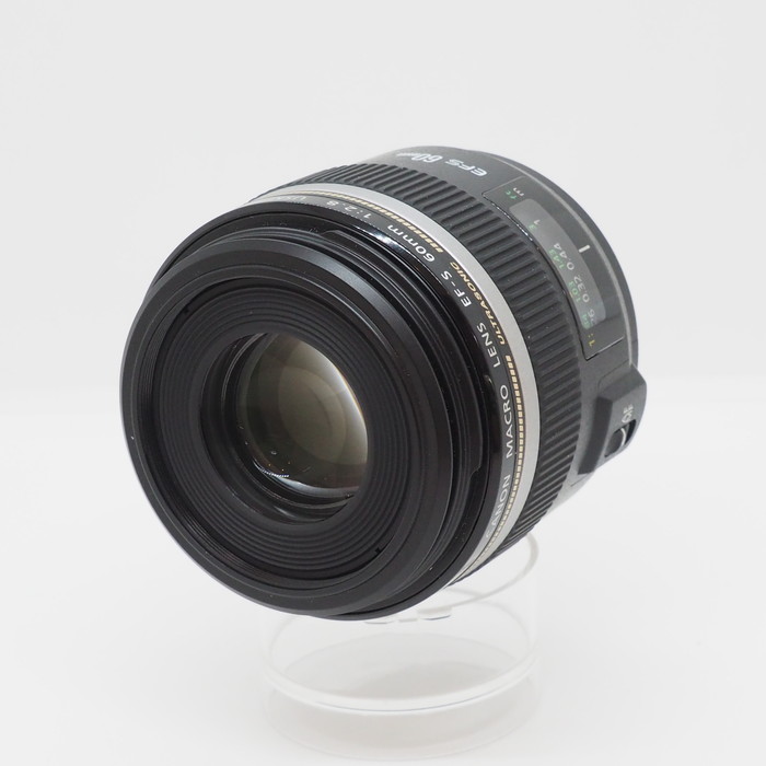 �y���Áz(�L���m��) Canon EF-S60/F2.8 �}�N�� USM
