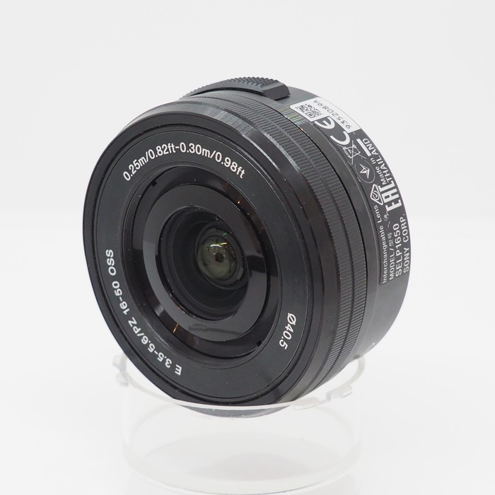 【中古】(ソニー) SONY E PZ16-50/3.5-5.6 OSS