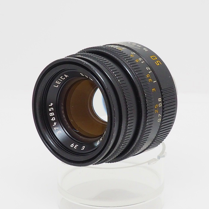 �y���Áz(���C�J) Leica �Y�~�N���� M 50/2 �t�[�h�g�� (6bit���V) 11826