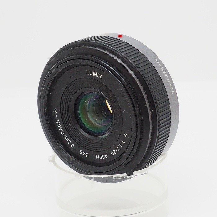 パナソニック(Panasonic) LUMIX G 20mm / F1.7 ASPH.の買取価格