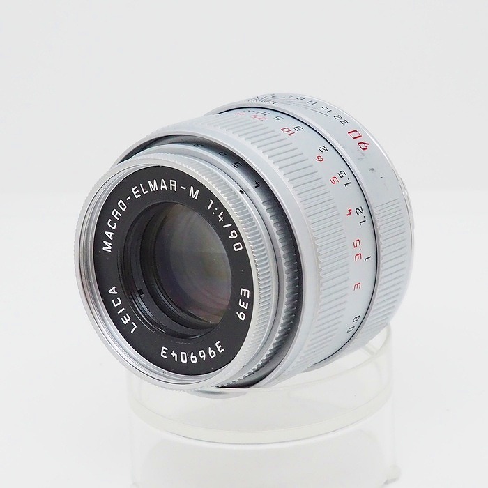 �y���Áz(���C�J) Leica Macro-Elmar M90/4(6bit�i�V)E39�V���o-